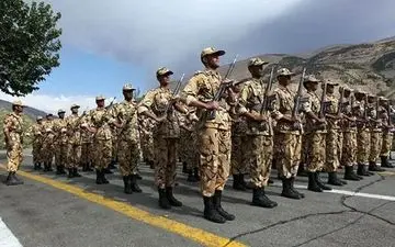 سازماندهی یک میلیون رزمنده برای نبرد زمینی در جبهه‌های جنوبی