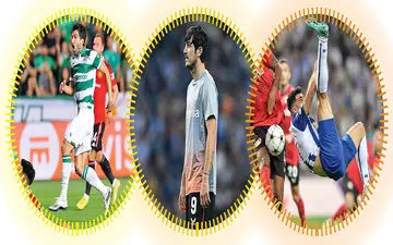 حال و هوای متفاوت سه مهاجم تیم ملی: درخشش، غم، شگفتی