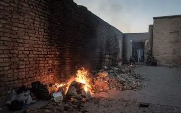 تکذیب خبر فوت دو معتاد بر اثر سرما / سوءمصرف دلیل مرگ بود 