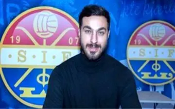  سوشا: امروز آخرین بازی‌ام است /خداحافظی عجیب مکانی با لیگ نروژ