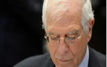 بورل: از ظریف نامه‌ای در مورد سقوط هواپیما دریافت کردم