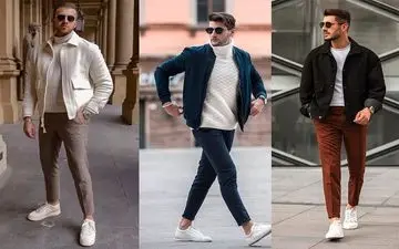آقایانی که به دنبال ترکیب رنگ جذاب برای استایل خود می‌گردید، حتماً این ویدئو را ببینید