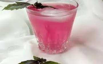 طرز تهیه شربت ریحان| مناسب فصل گرما!