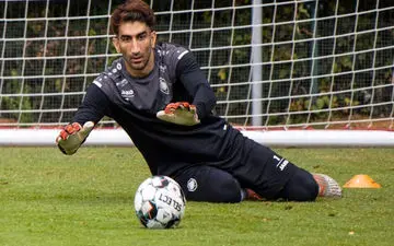 آماده باش به بیرانوند؛ علیرضا به لیست آنتورپ رسید