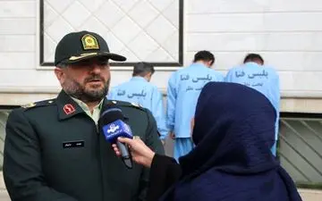 انهدام باند رسیدساز جعلی در کرمانشاه/کشف 90 میلیارد ریال کلاهبرداری