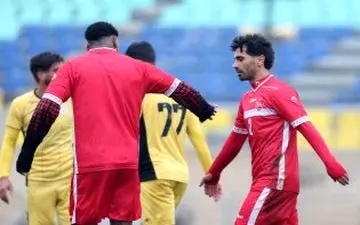 عالیشاه در نقش ستاره پرسپولیس در جدال تدارکاتی