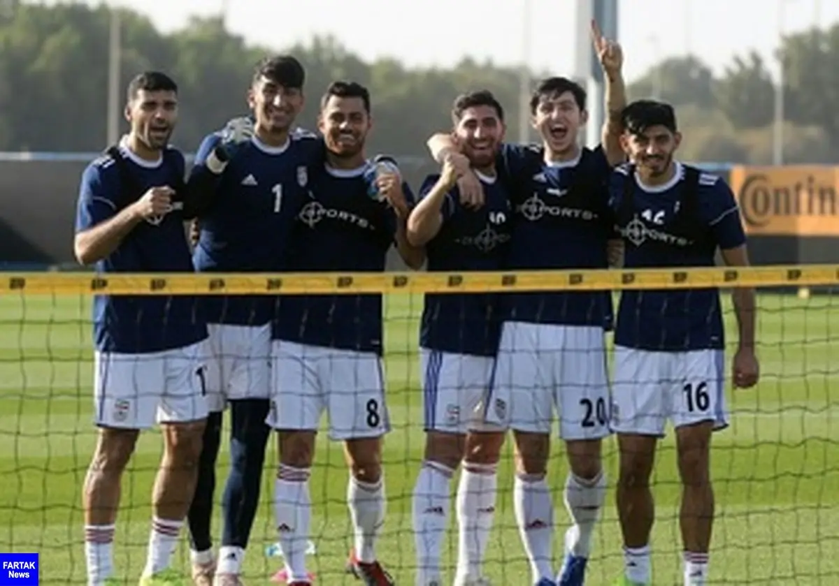  خبری خوش برای هواداران تیم ملی/بازگشت ستاره ایرانی به رقابتها