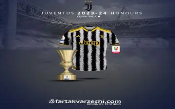 یوونتوس با فتح کوپا ایتالیا فصل را به پایان می رساند
