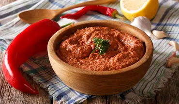 این سس با ماهی فوق العاده میشه| طرز تهیه سس دوقوس!