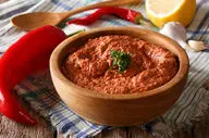 این سس با ماهی فوق العاده میشه| طرز تهیه سس دوقوس!
