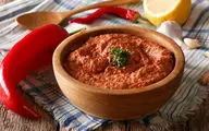 این سس با ماهی فوق العاده میشه| طرز تهیه سس دوقوس!
