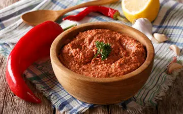 این سس با ماهی فوق العاده میشه| طرز تهیه سس دوقوس!