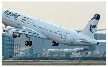 
افزایش نرخ پروازهای نجف از سوی ایران‌ایر
