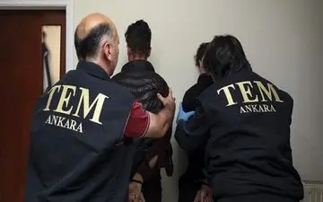 بازداشت یک سرکرده «پ.ک.ک» در عملیات اطلاعاتی ترکیه در سنجار عراق