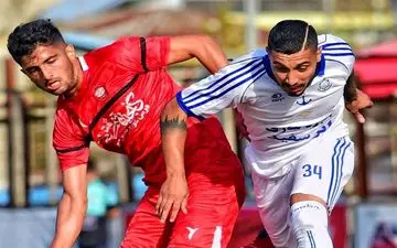 باشگاه سپیدرود بابت اتفاقات دیدار با ملوان شکایت کرد!