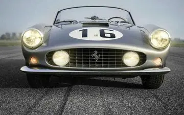 گرانترین "فراری" دنیا!