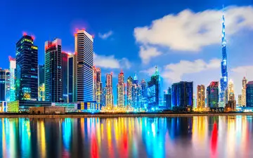  گران قیمت‌ ترین تفریحات دبی