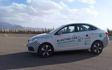 قیمت احتمالی خودروی برقی کرمان موتور/ خودروهای برقی در ایران طرفدار ندارند