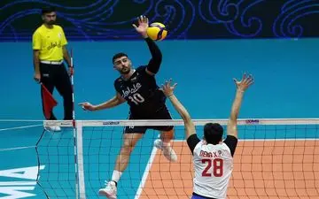 والیبال قهرمانی آسیا| برنامه روز پایانی مشخص شد
