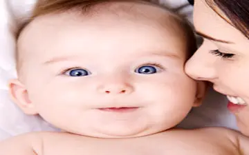  اولین علائم تنبلی چشم در نوزادان