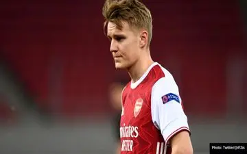 اودگارد بازگشتش به رئال مادرید را تأیید کرد
