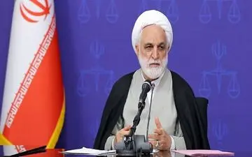 محسنی اژه‌ای: اشکالات و انتقادات خود از قوه قضائیه را برای بهبود عملکرد عدلیه مطرح کنید