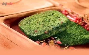 تا حالا اسم کوکو سبزی شکم پر به گوشت خورده!؟ | طرز تهیه کوکو سبزی شکم پر+ ویدئو