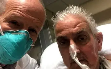 اولین دریافت کننده قلب خوک درگذشت + عکس 