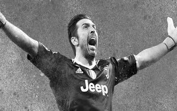 بوفون در تست های پزشکی یوونتوس شرکت کرد