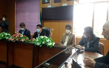 برگزاری جلسه شورای مبارزه با مواد مخدر شهرستان چرداول