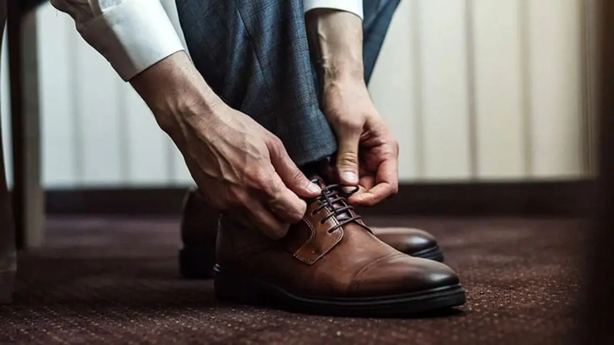 چند راهکار ساده برای نگهداری کفش‌های مردانه و افزایش طول عمر آن‌ها
