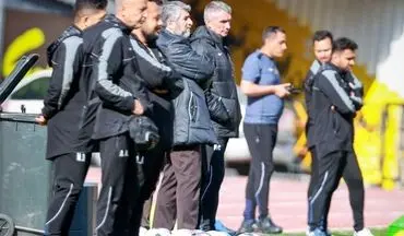 کارترون: پرسپولیس یک حریف بزرگ است