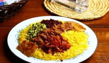 قیمه نثار قزوین؛ غذای مجلسی با شکوهی از عطر و رنگ+ مواد اولیه و طرزتهیه