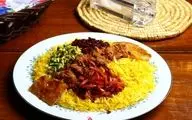 قیمه نثار قزوین؛ غذای مجلسی با شکوهی از عطر و رنگ+ مواد اولیه و طرزتهیه