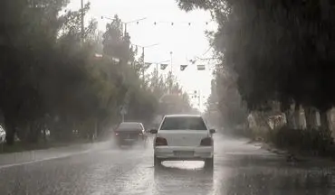 مدیریت بحران تهران پیرو سامانه وزش باد شدید و بارش باران هشدار داد