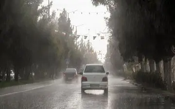 مدیریت بحران تهران پیرو سامانه وزش باد شدید و بارش باران هشدار داد