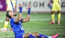 گزارش تصویری| جنگ تاکتیک‌ها در آزادی؛ استقلال و النصر امتیازها را تقسیم کردند!