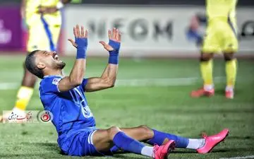 گزارش تصویری| جنگ تاکتیک‌ها در آزادی؛ استقلال و النصر امتیازها را تقسیم کردند!