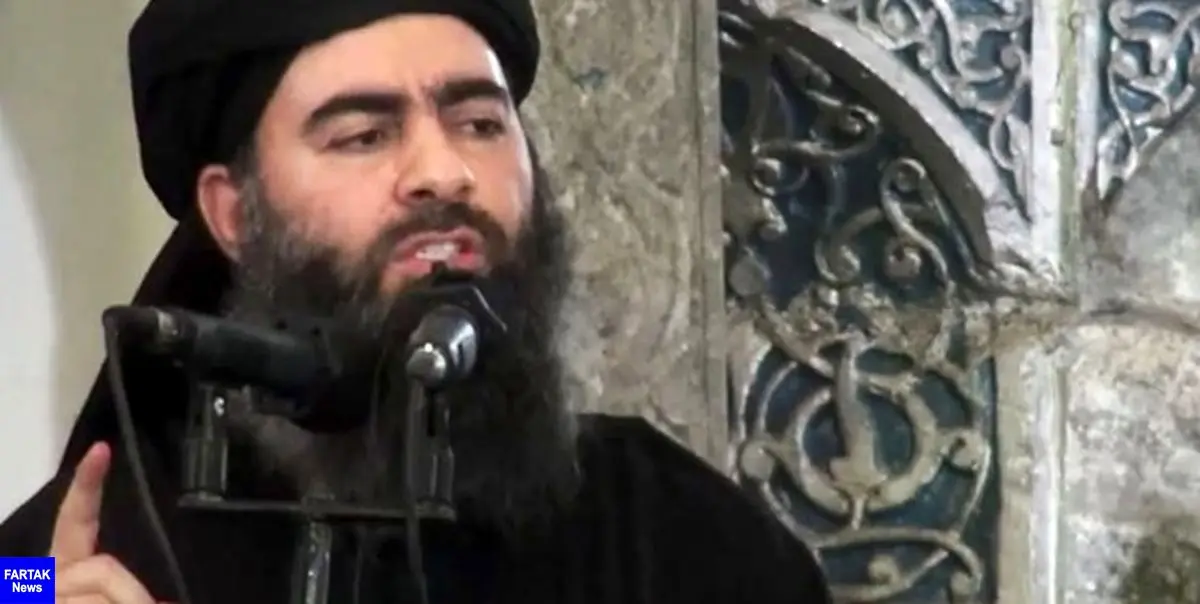 منبع امنیتی عراقی خبر داد؛ ابوبکر البغدادی در عراق است