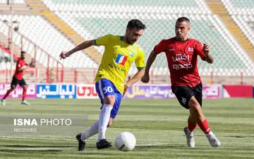 تغییر زمان دیدار صنعت‌نفت آبادان و تراکتور