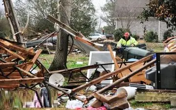 تلفات ابرطوفان «فانون» در فیلیپین؛ ۴۱ کشته، ۲۸ زخمی و ۱۲ مفقود