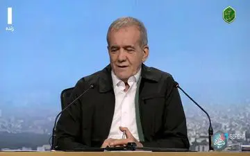 پزشکیان: : امکان ندارد یک‌روزه مشکلات را حل کنیم/ اگر به وعده هایمان عمل نکردیم محاکمه شویم + ویدئو