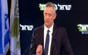 حمایت مشروط احزاب عرب کنست از نخست وزیری بنی گانتس