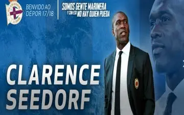  سیدورف به طور رسمی سرمربی لاکرونیا شد 