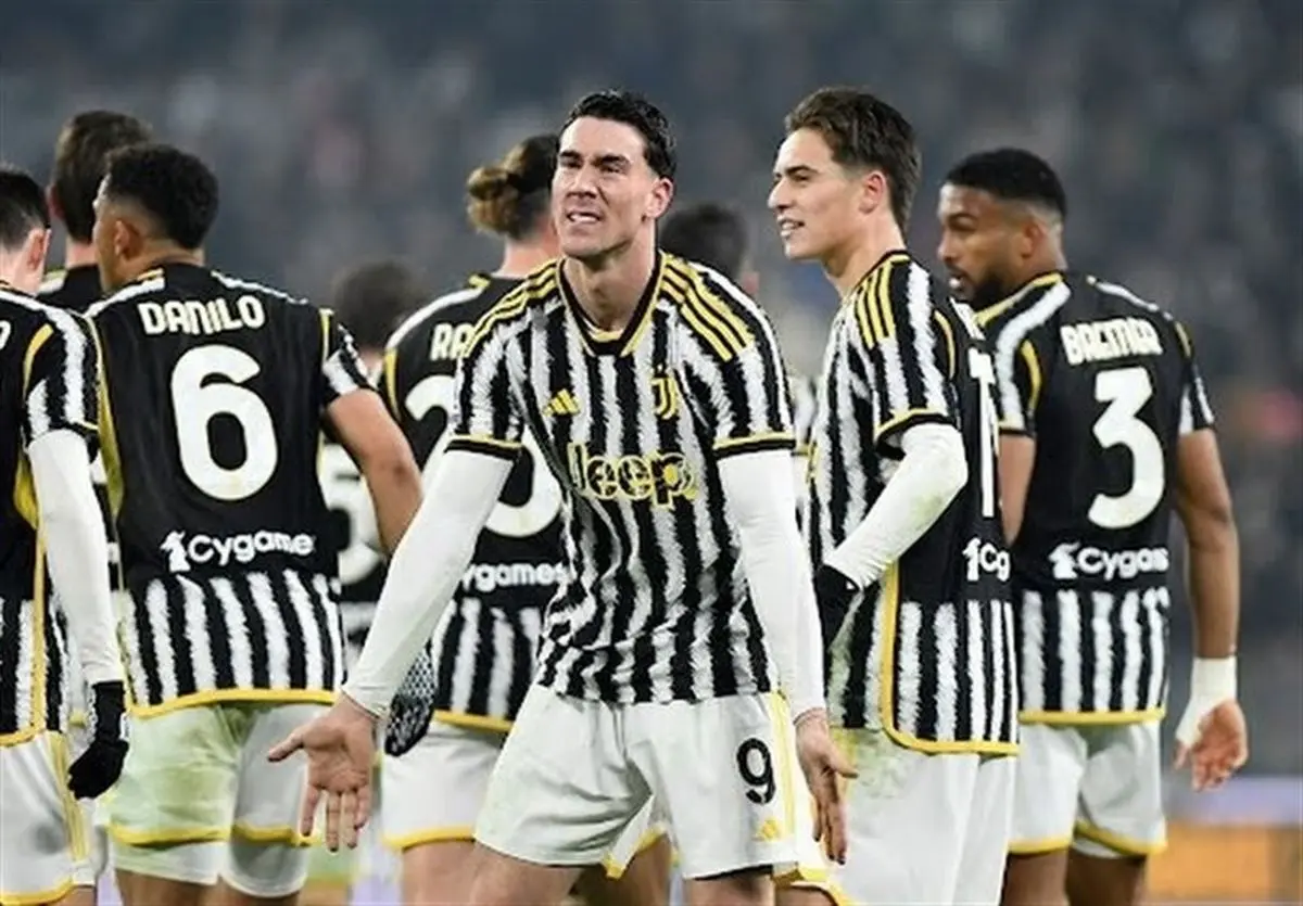 شوک اخراج تودور جواب داد؛ یوونتوس با برد بازگشت! / پیروزی خانگی رُم مقابل پارما