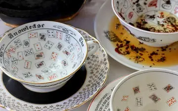 فال فنجون روزانه | فال فنجون چهارشنبه 7 خرداد ماه 1404