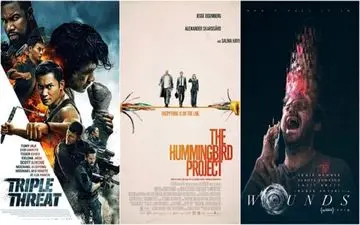 از فیلم جدید و ترسناک بابک انوری تا بازگشت رزمی‌کاران به هالیوود