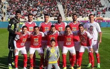  ترکیب پرسپولیس برای بازی با تراکتورسازی اعلام شد