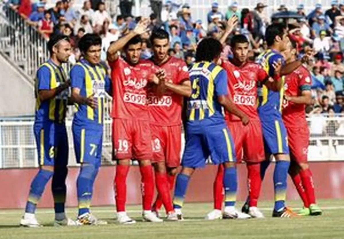 اظهارات پیشکسوت فوتبال در مورد تیم استقلال و پرسپولیس