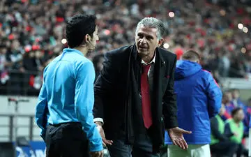  کی روش: تساوی مقابل کره جنوبی عادلانه تر بود 